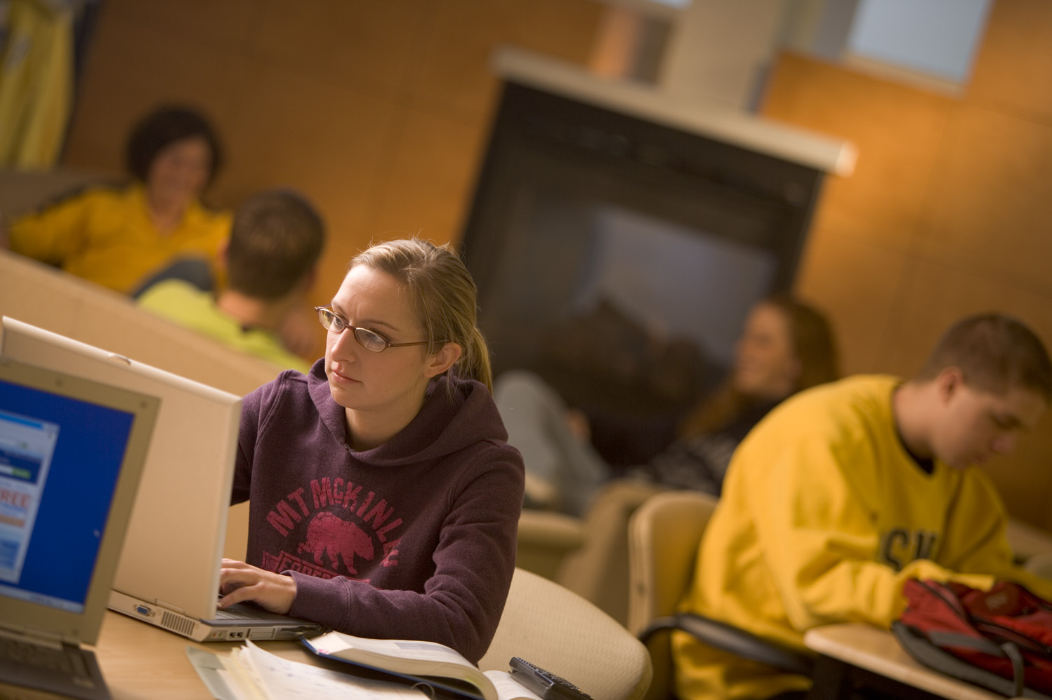 Program Computer Science, B.S. South Dakota School of Mines
